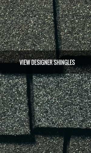 Designer Shingles for Roof