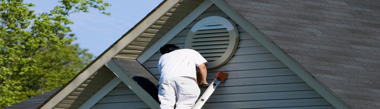 Exterior Home Painting Houston