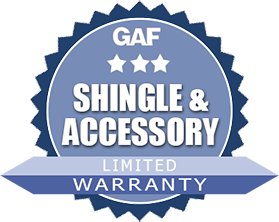 GAF Shingle Warranty