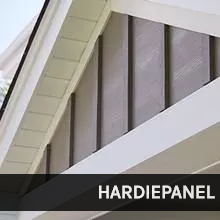 James Hardie Siding Installation Houston - Hardiepanel Installation Services