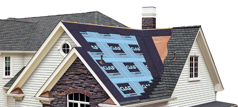 Roofing System Houston