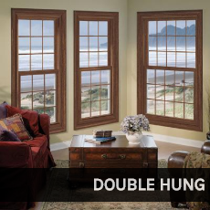 Window Replacement - Double Hung Windows