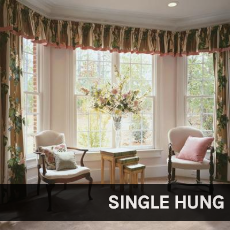 Window Replacement - Single Hung Windows