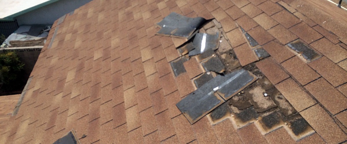 Houston Roof Repair - Roof Damage Repair Houston